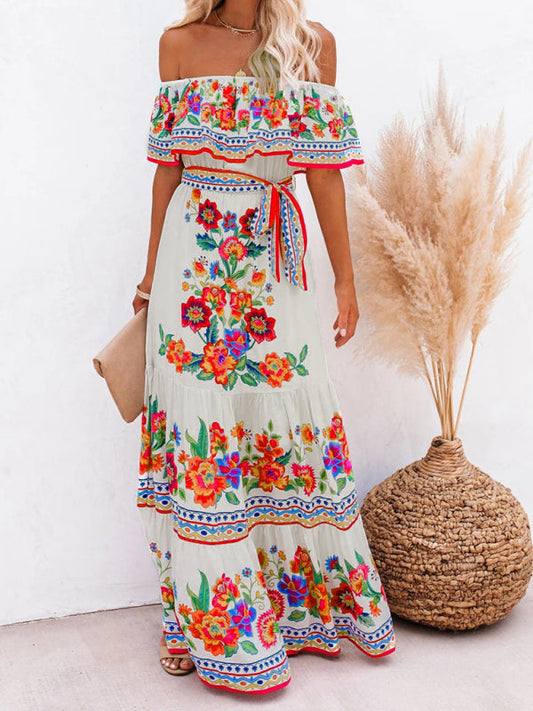 Ava - Maxi Dress