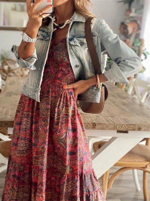 Kiara - Maxi Dress