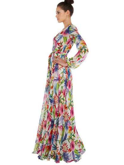 Carmen - Maxi Dress