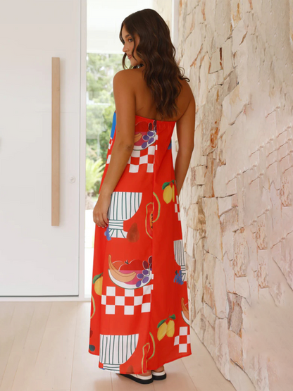 Stella - Maxi Dress