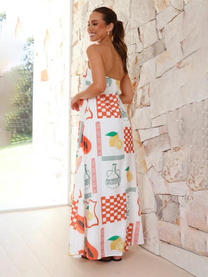 Stella - Maxi Dress