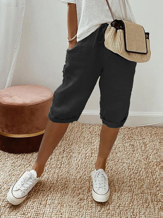Rafaella | Breezy Day Shorts