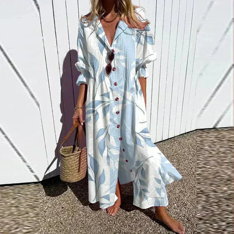 Rosie - Maxi Dress