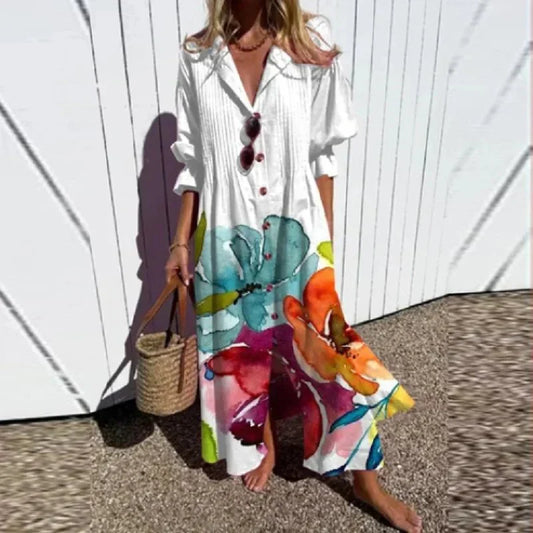 Rosie - Maxi Dress