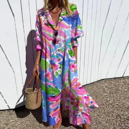 Rosie - Maxi Dress