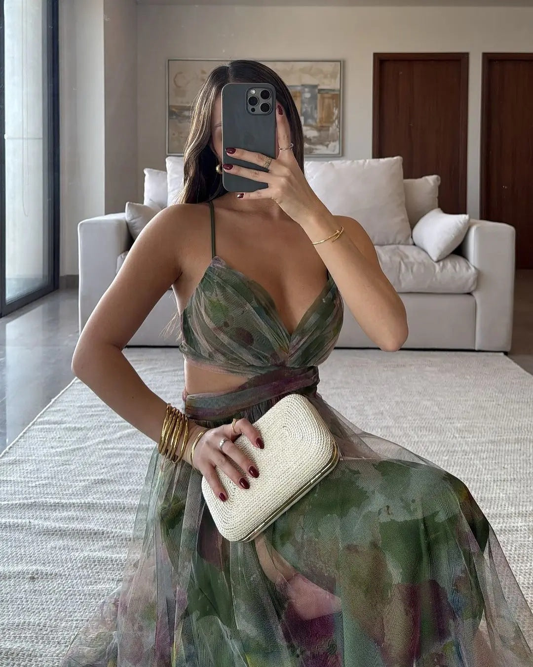 Pippa - Maxi Dress