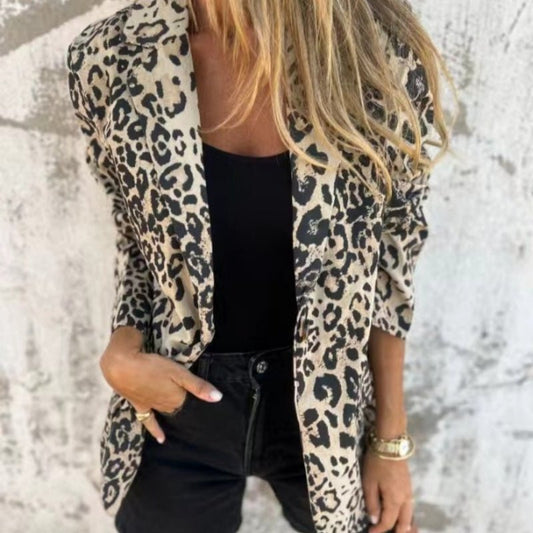 Sab | Stylish Bold Blazer